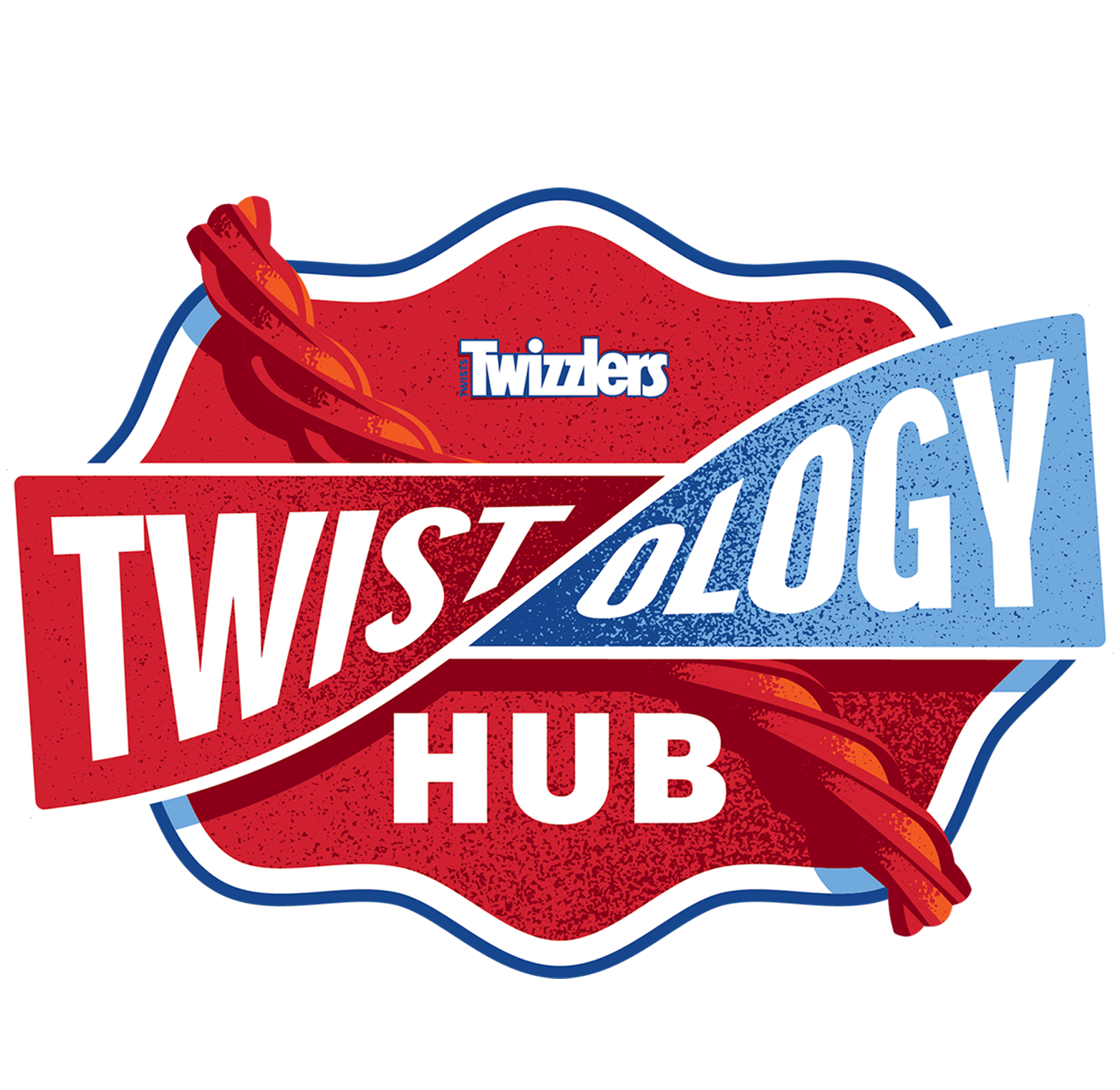 The TWIZZLERS Twistology Logo
